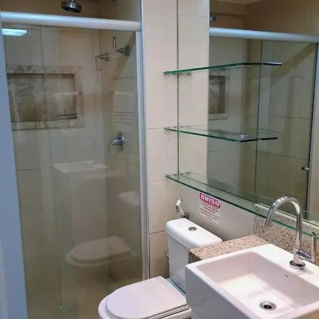Apartamento 2104 - D No De Landscape Fortaleza (Ceara)